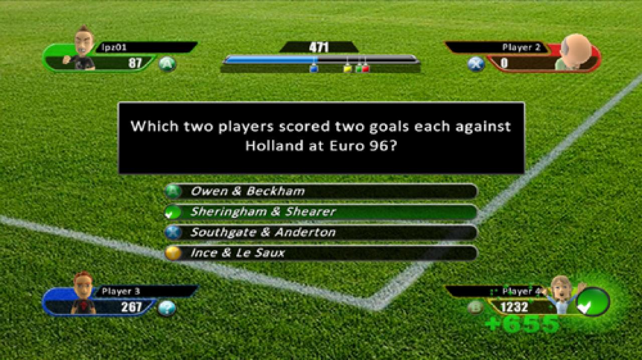 [19/10/2009] Football Genius: The Ultimate Quiz
