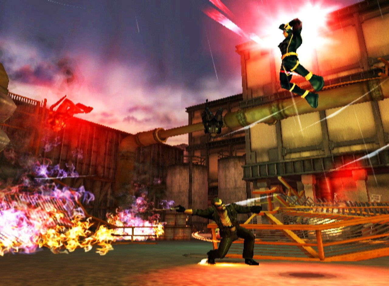 [06/10/2009] Marvel: Ultimate Alliance 2