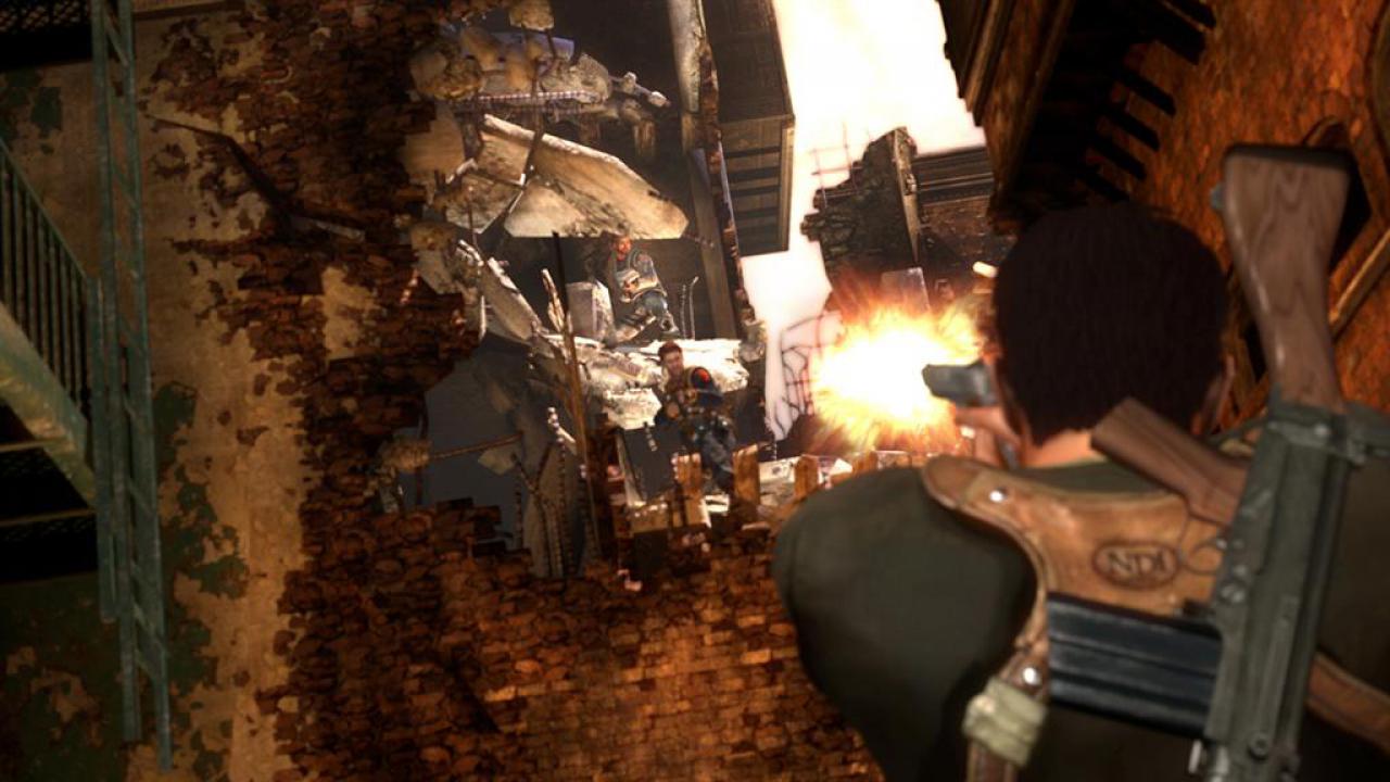 [13/10/2009] Uncharted 2: Among Thieves