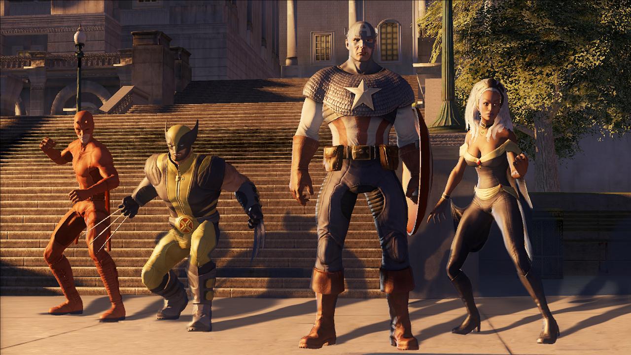 [05/10/2009] Marvel: Ultimate Alliance 2