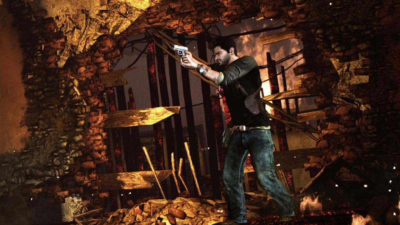 [13/10/2009] Uncharted 2: Among Thieves