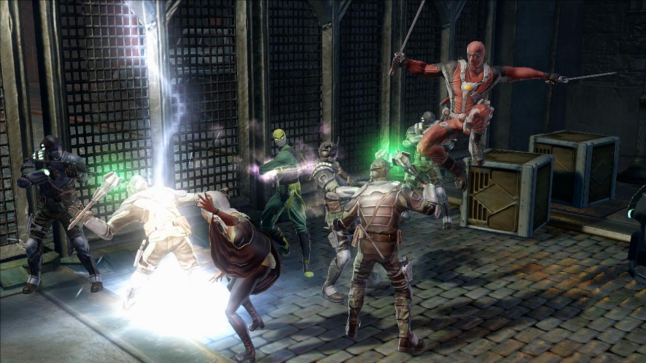 [05/10/2009] Marvel: Ultimate Alliance 2