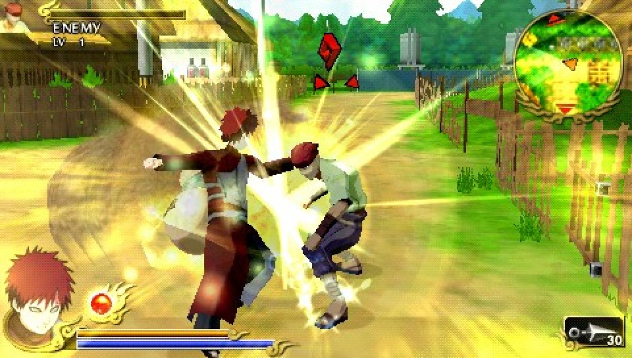 [06/10/2009] Naruto Shippuden - Legends: Akatsuki Rising