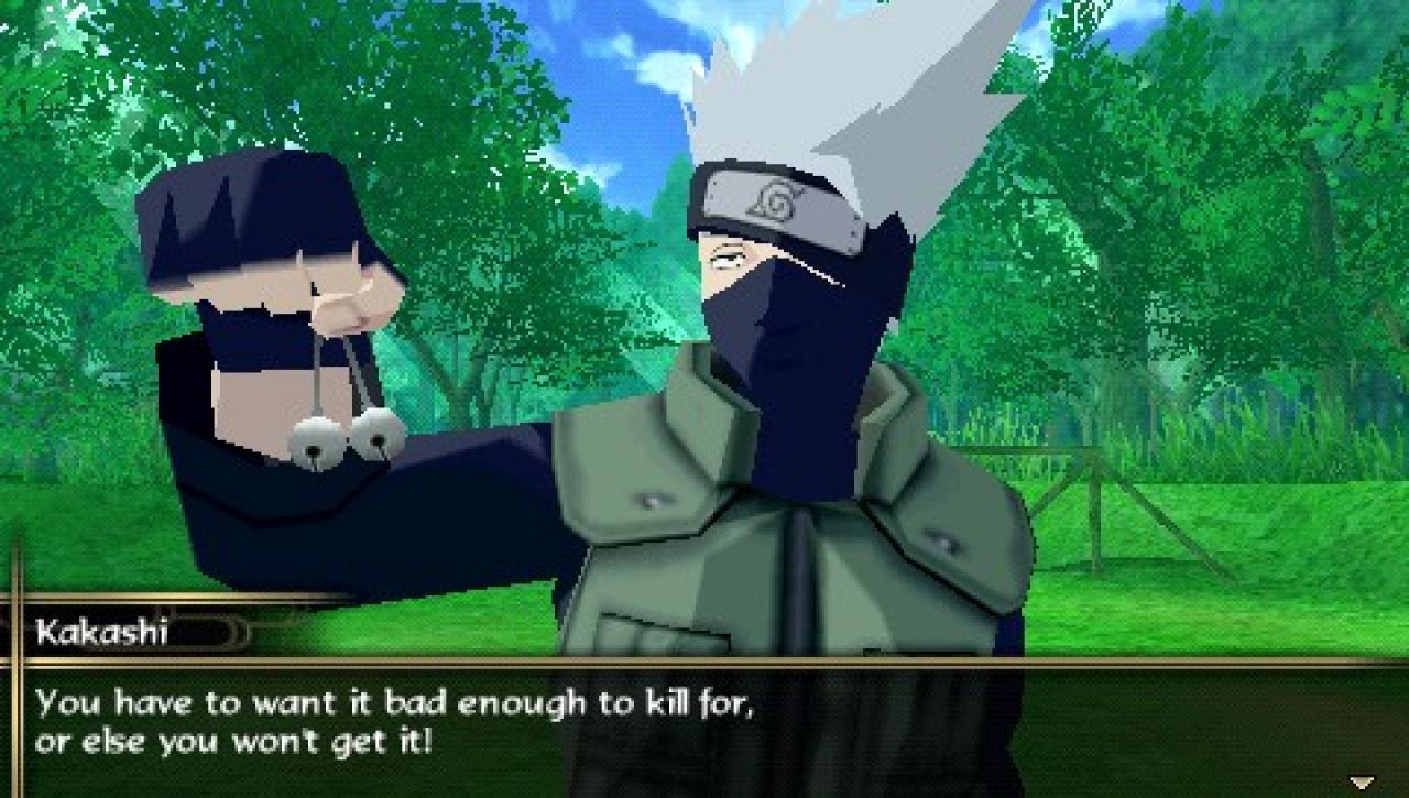 [06/10/2009] Naruto Shippuden - Legends: Akatsuki Rising