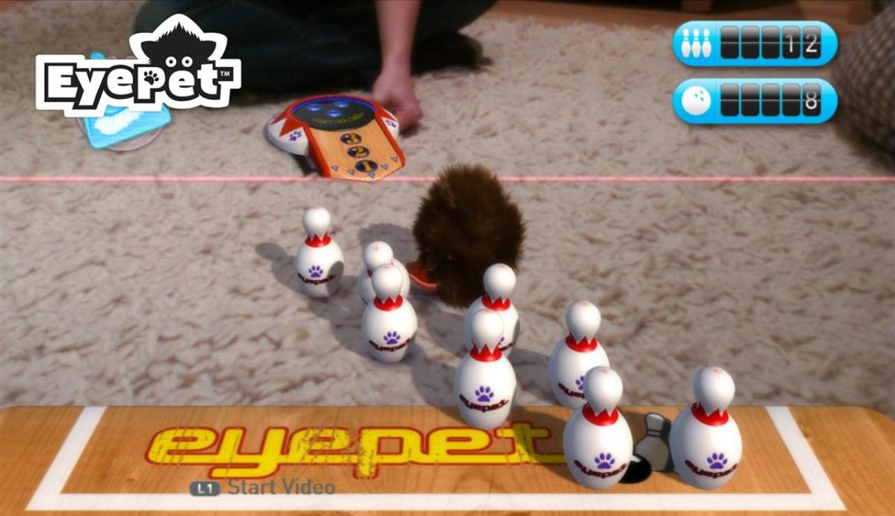 [26/10/2009] EyePet