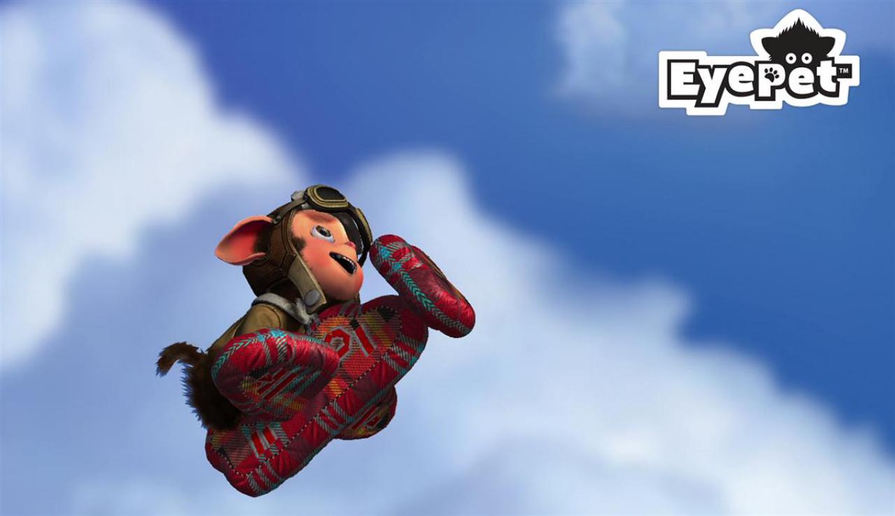 [26/10/2009] EyePet