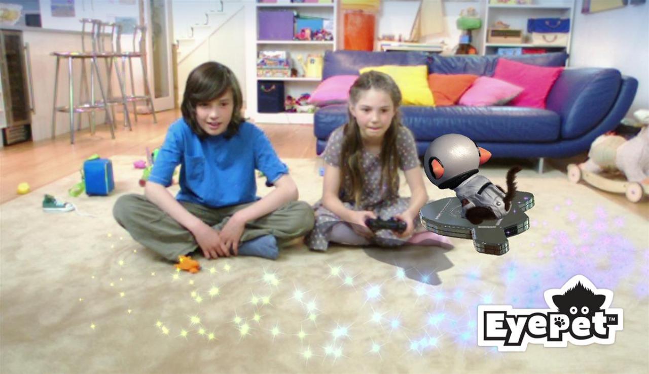 [26/10/2009] EyePet