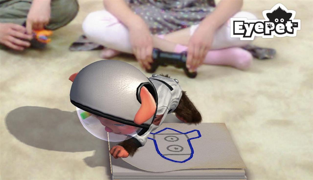 [26/10/2009] EyePet