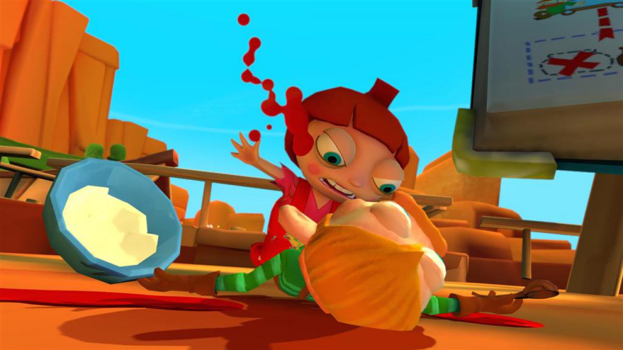 [26/10/2009] Fairytale Fights