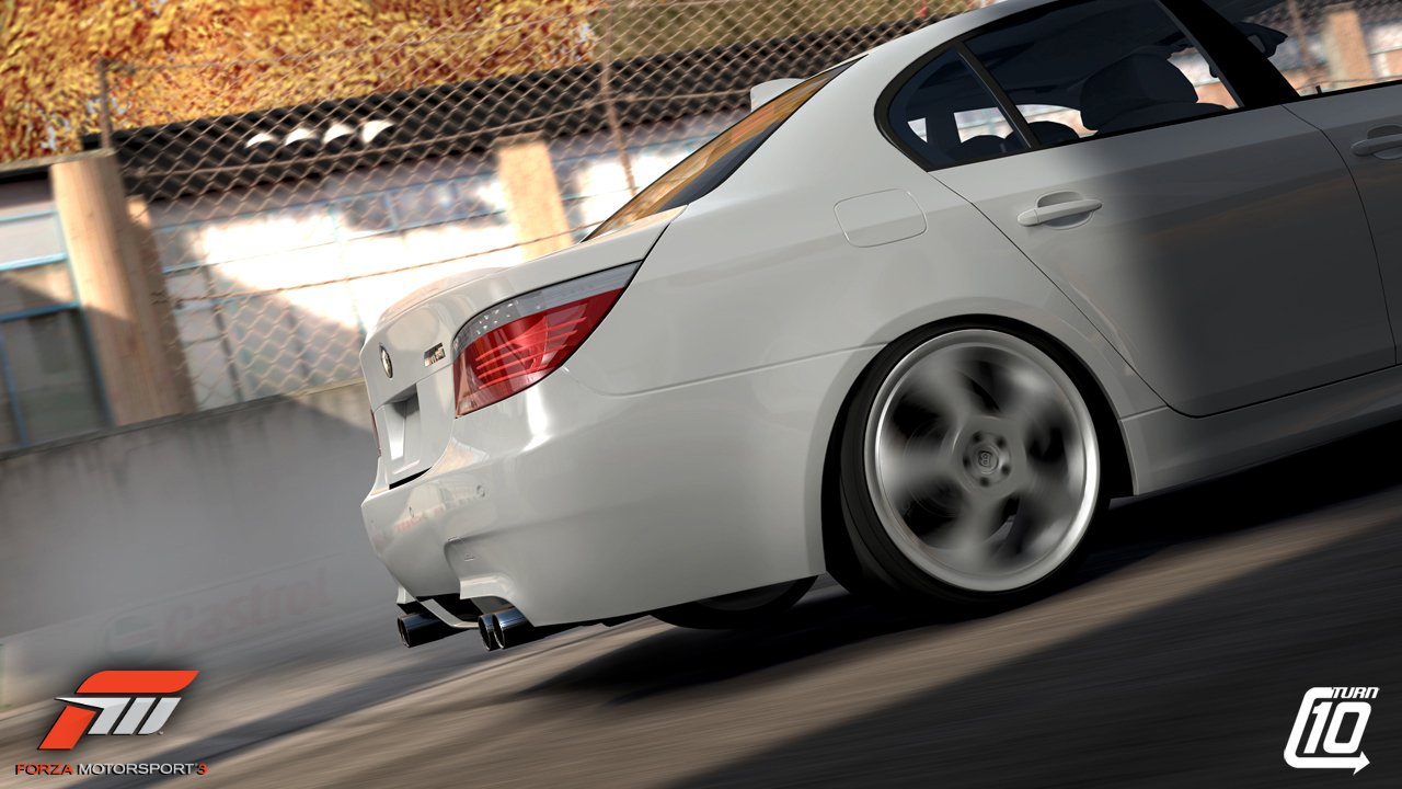 [22/10/2009] Forza Motorsport 3