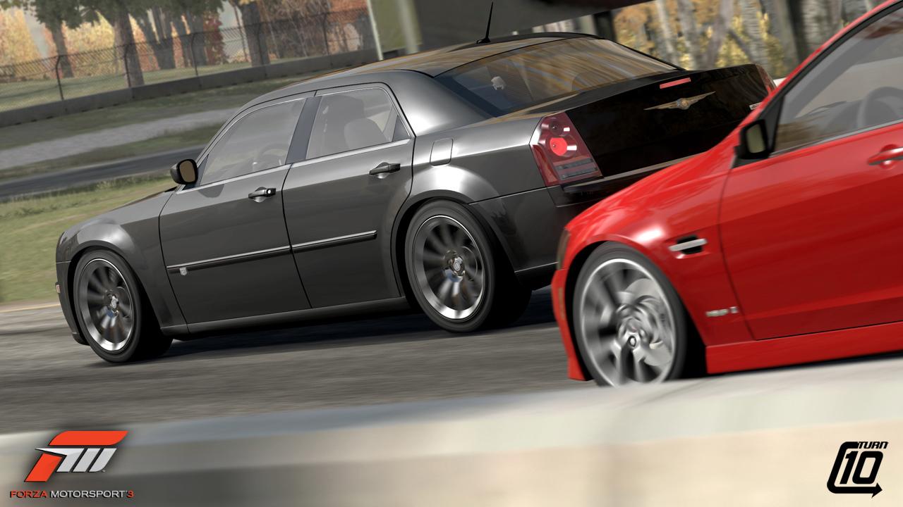[22/10/2009] Forza Motorsport 3