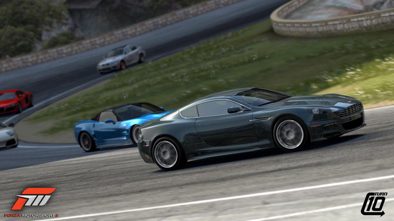 [22/10/2009] Forza Motorsport 3