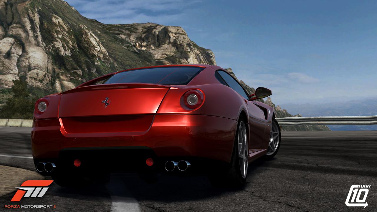 [22/10/2009] Forza Motorsport 3