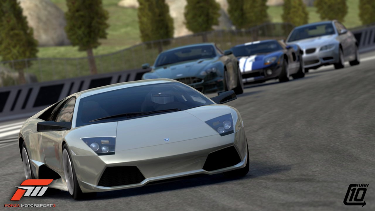 [22/10/2009] Forza Motorsport 3