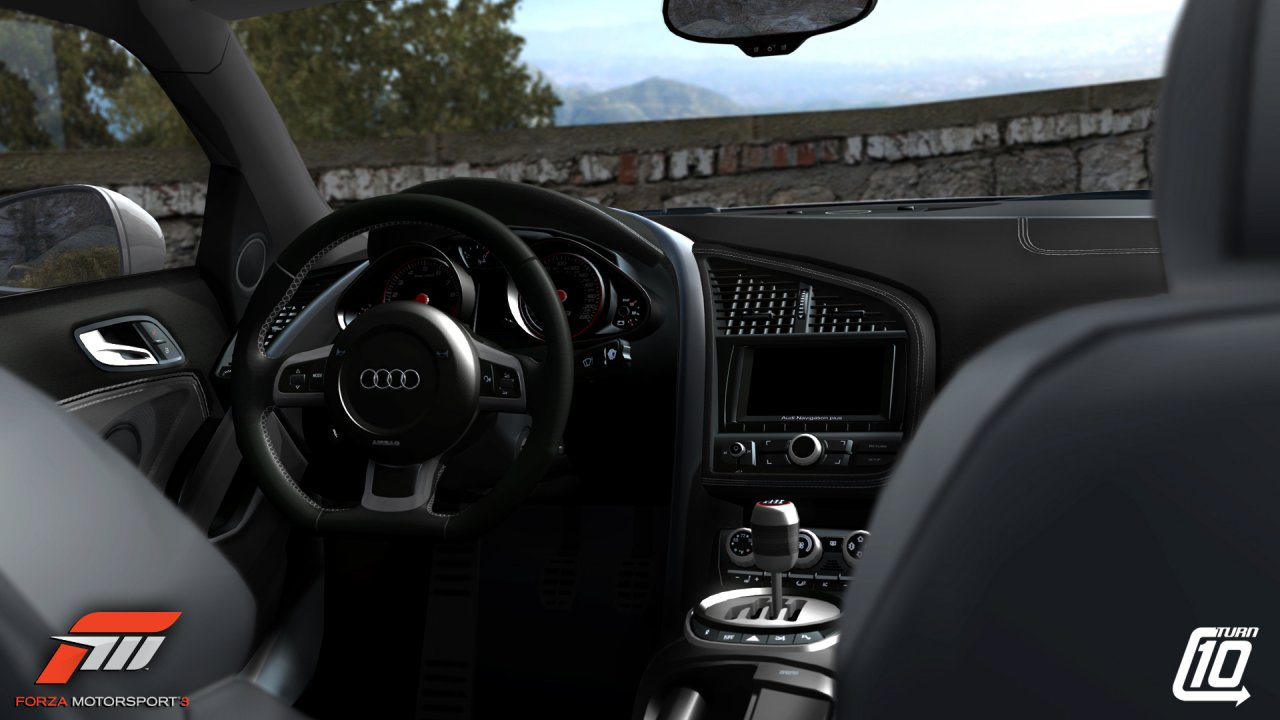 [22/10/2009] Forza Motorsport 3