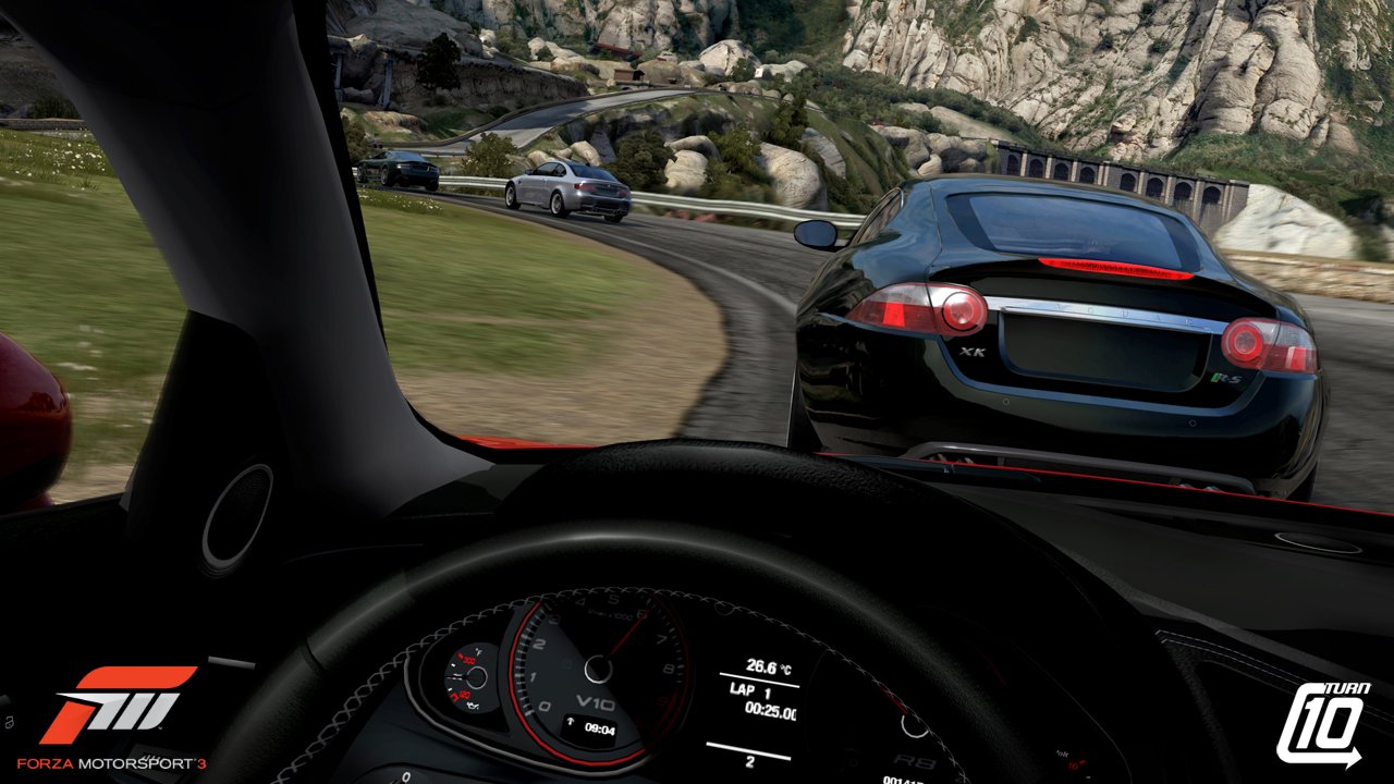 [22/10/2009] Forza Motorsport 3