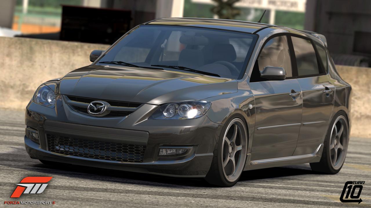 [22/10/2009] Forza Motorsport 3
