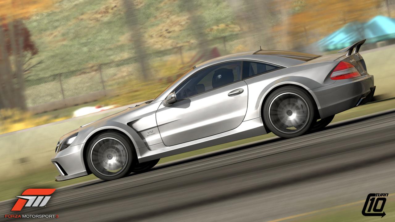 [22/10/2009] Forza Motorsport 3