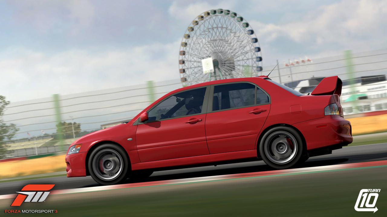 [22/10/2009] Forza Motorsport 3