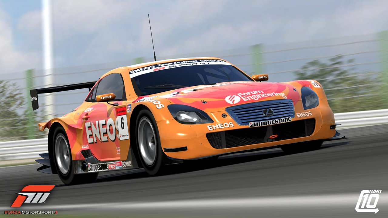 [22/10/2009] Forza Motorsport 3