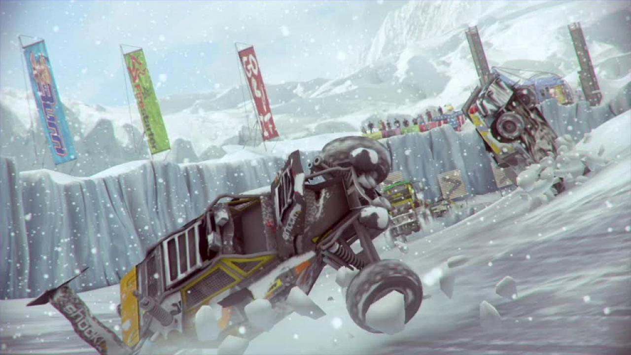 [06/10/2009] MotorStorm: Arctic Edge
