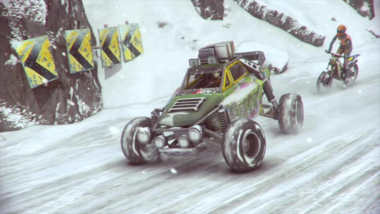 [06/10/2009] MotorStorm: Arctic Edge