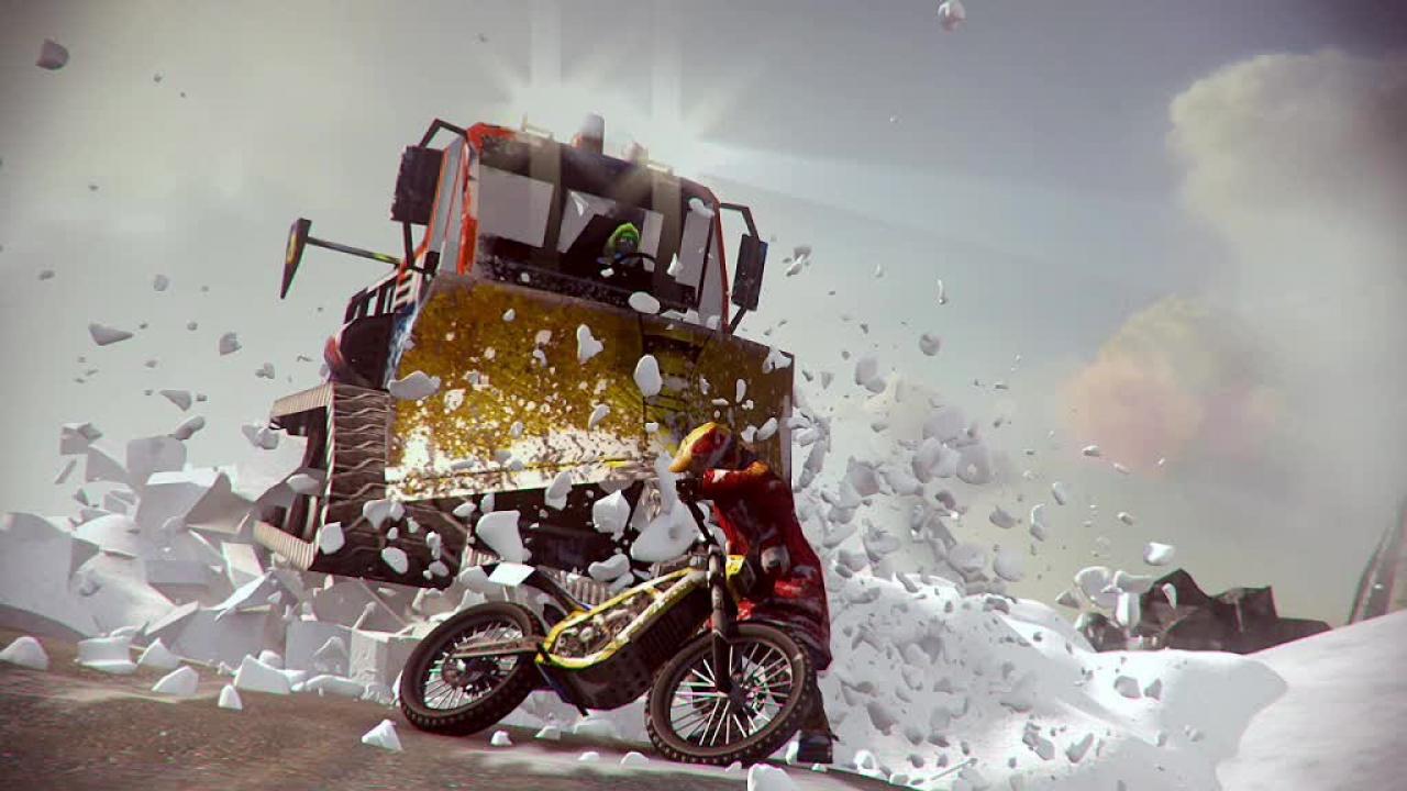[06/10/2009] MotorStorm: Arctic Edge