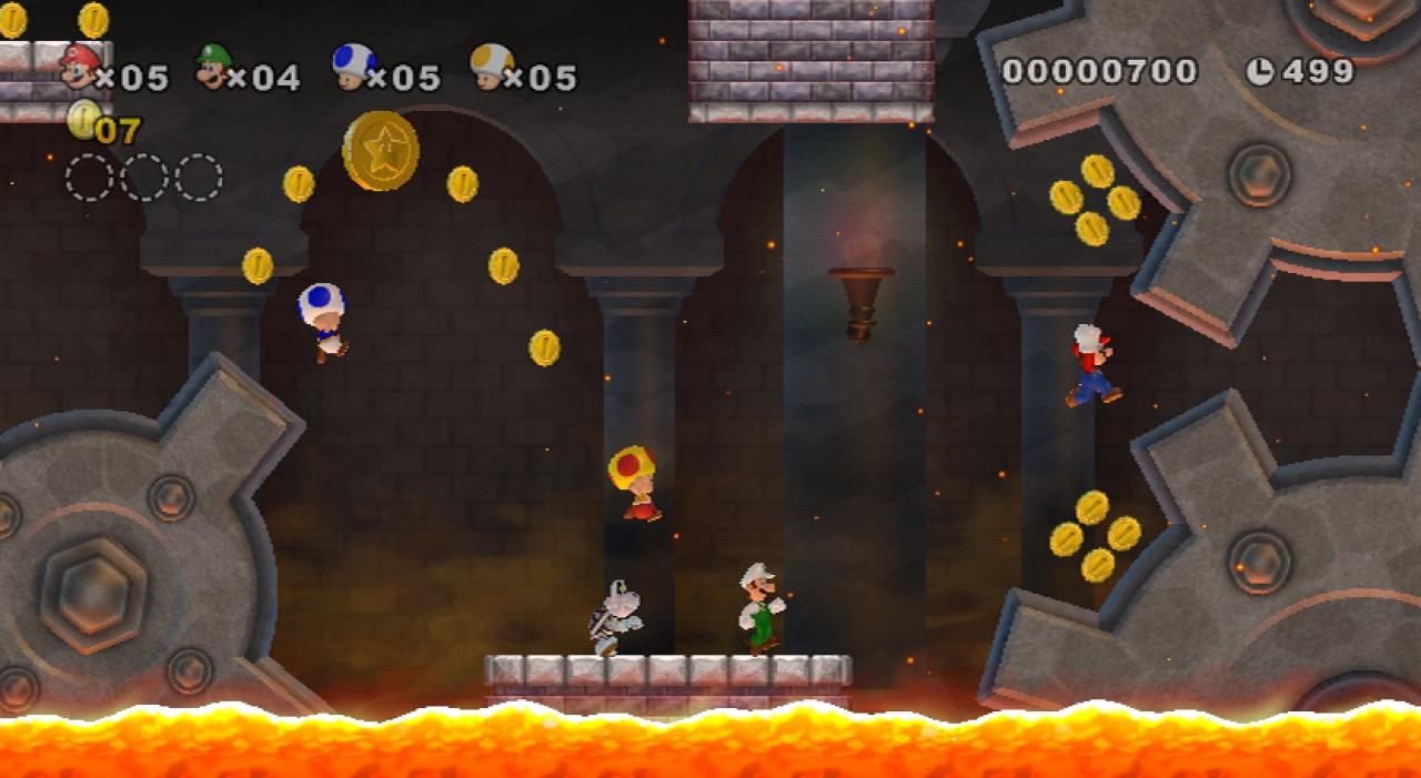 [29/10/2009] New Super Mario Bros. Wii