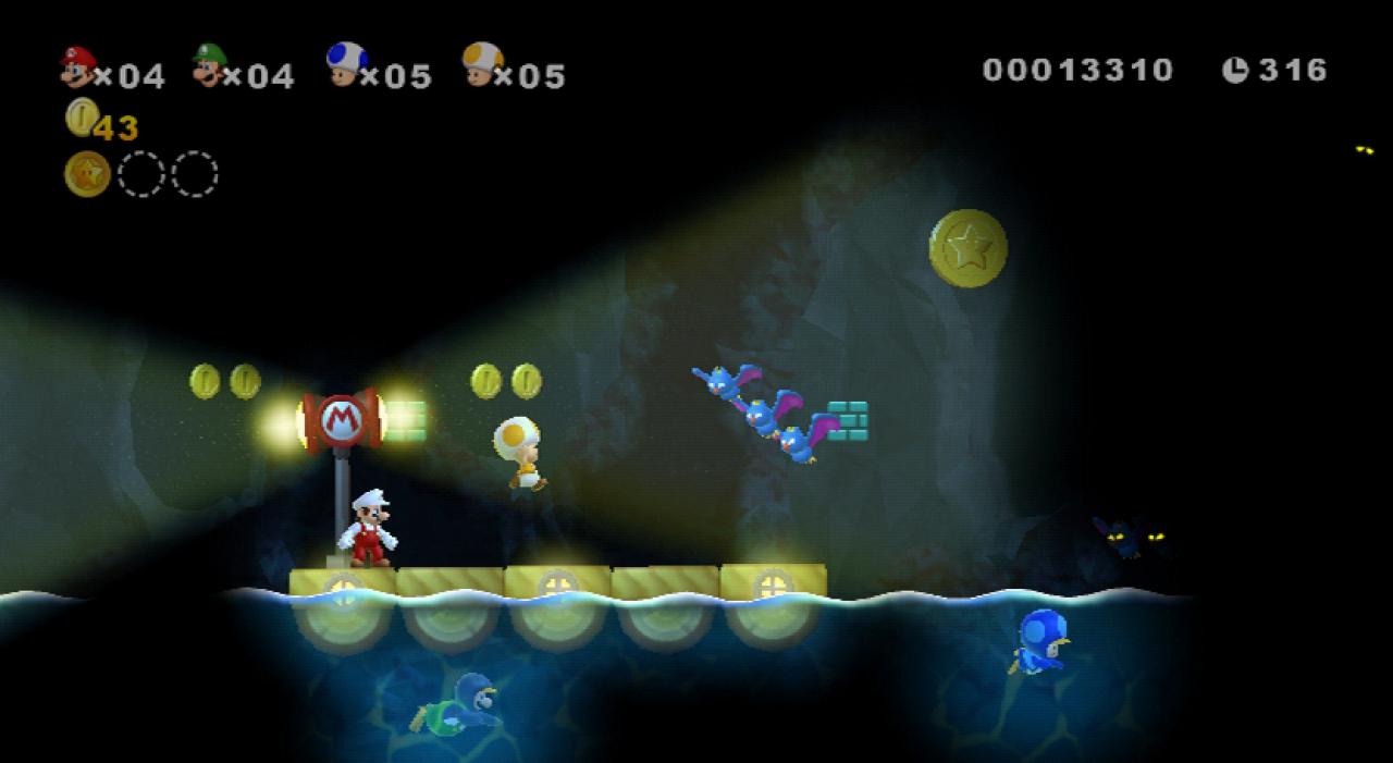 [29/10/2009] New Super Mario Bros. Wii