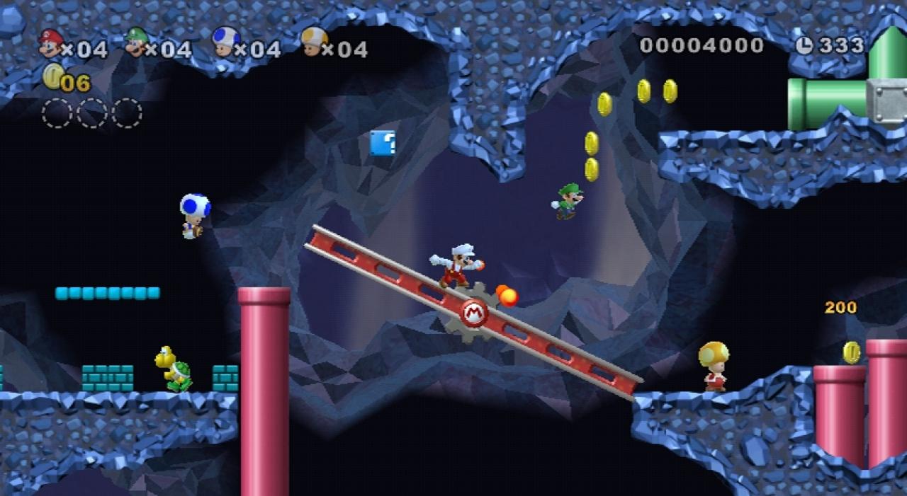 [29/10/2009] New Super Mario Bros. Wii