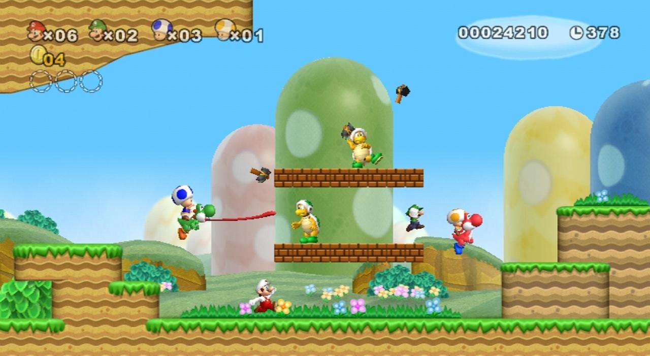 [29/10/2009] New Super Mario Bros. Wii