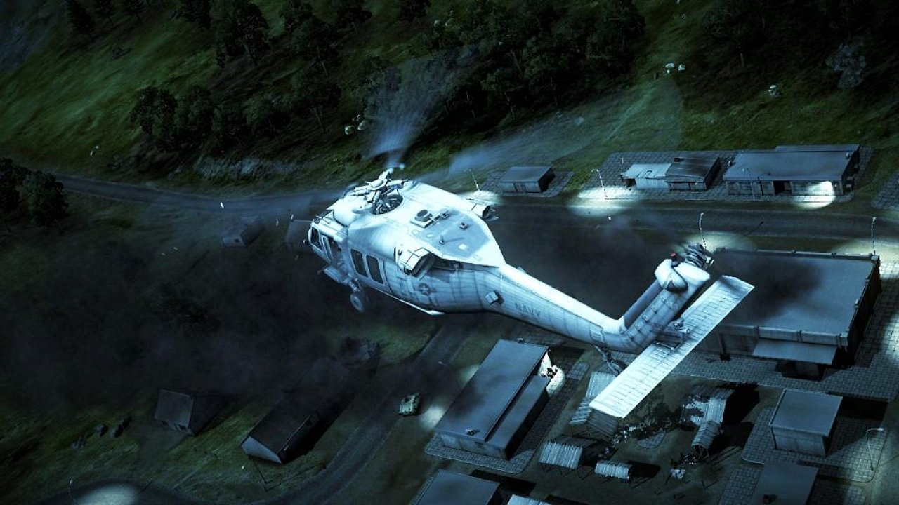[12/10/2009] Operation Flashpoint: Dragon Rising