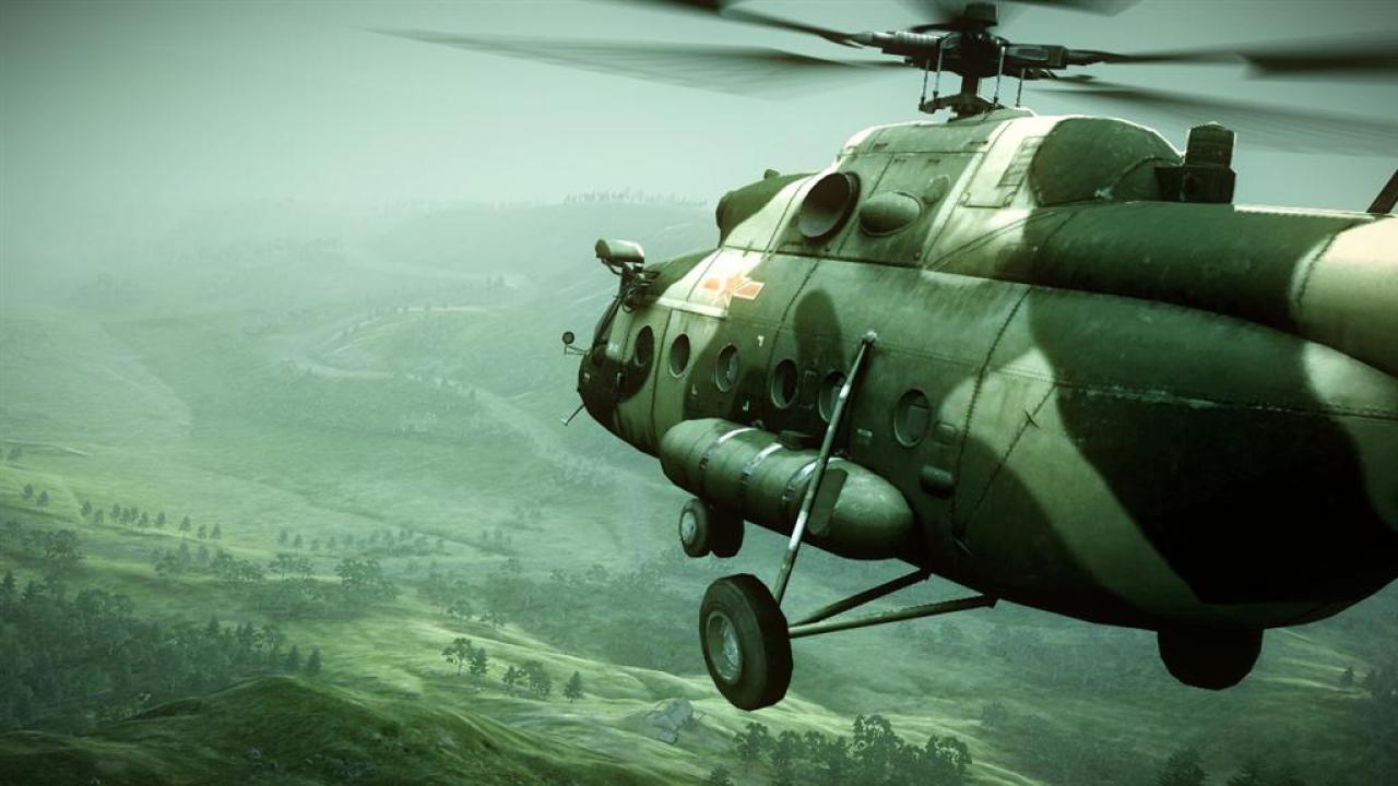 [12/10/2009] Operation Flashpoint: Dragon Rising
