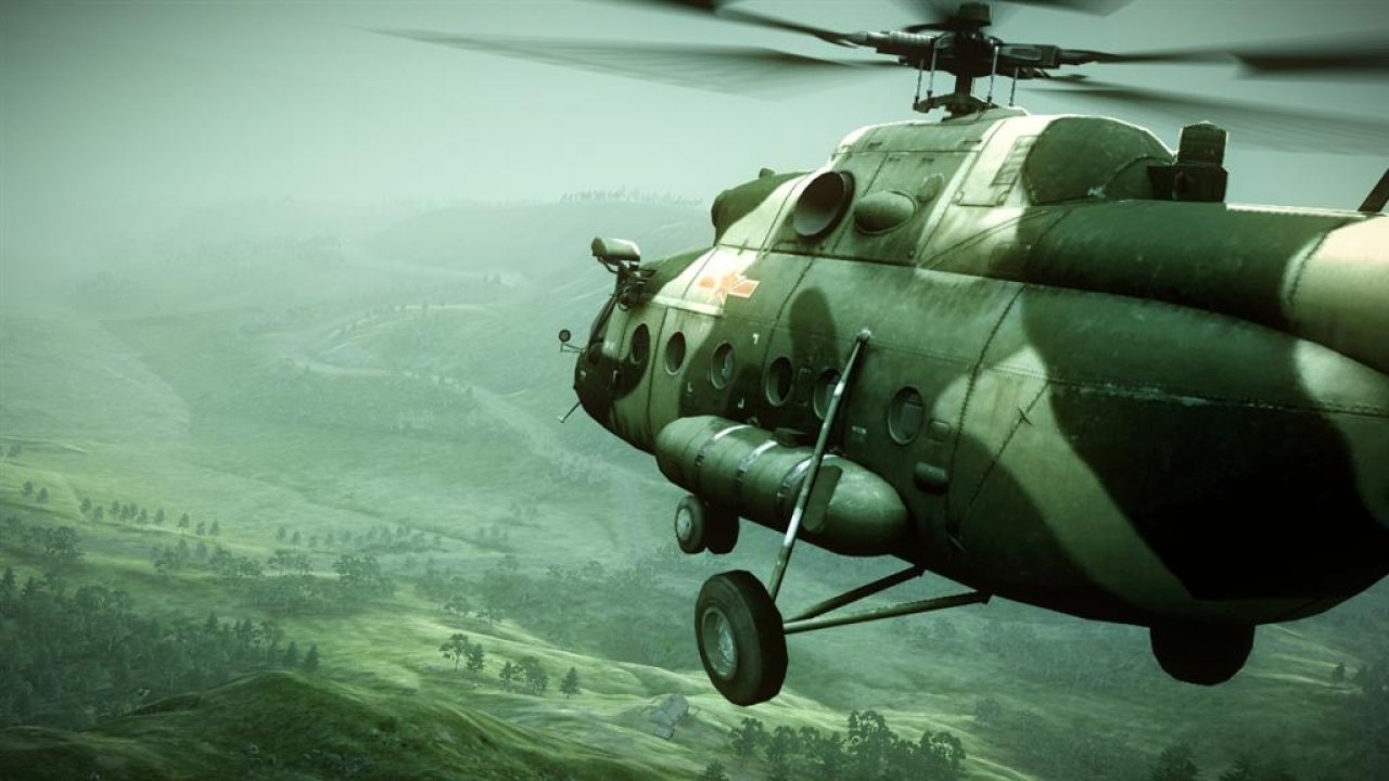[12/10/2009] Operation Flashpoint: Dragon Rising