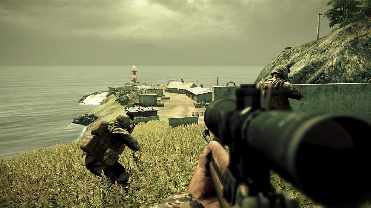 [12/10/2009] Operation Flashpoint: Dragon Rising