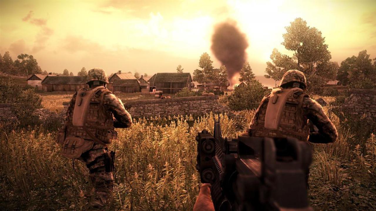 [12/10/2009] Operation Flashpoint: Dragon Rising