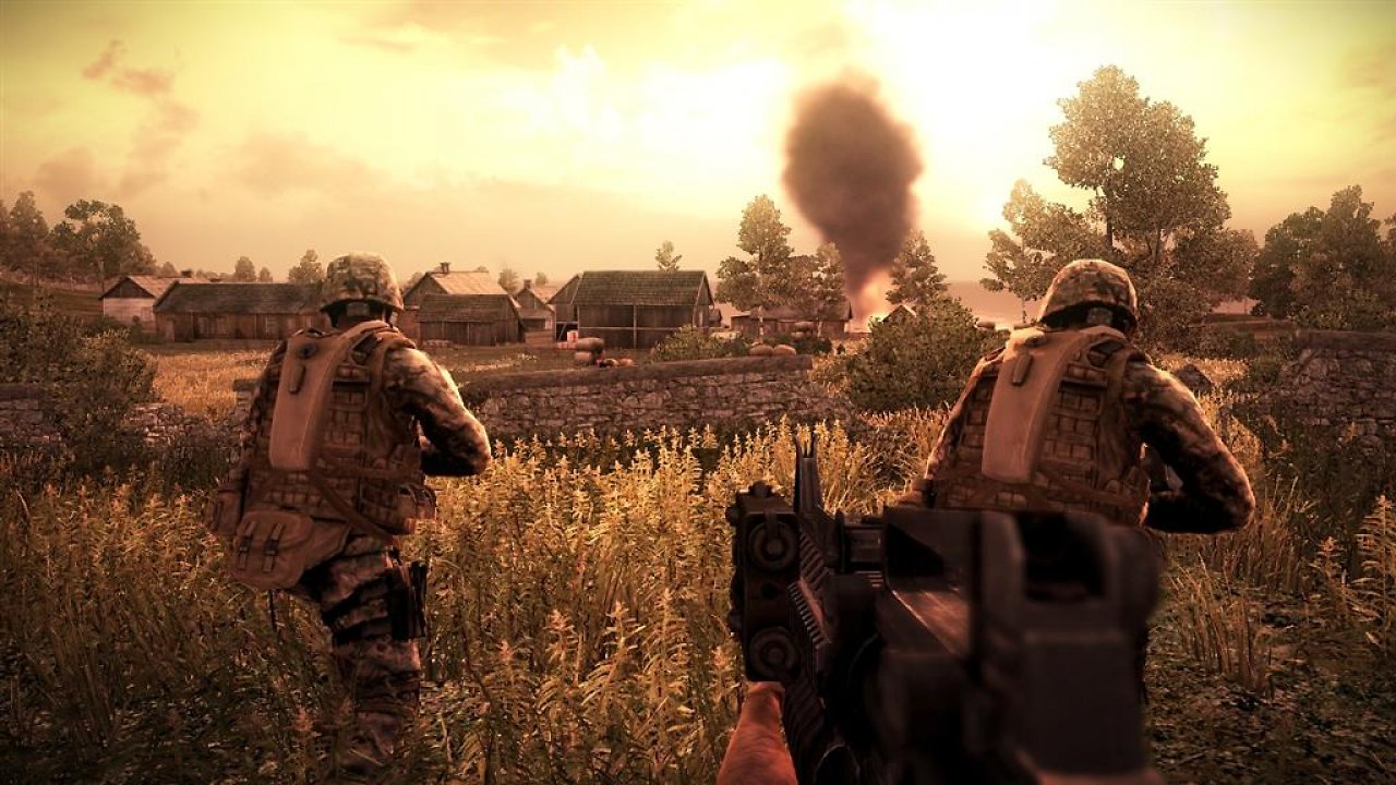 [12/10/2009] Operation Flashpoint: Dragon Rising