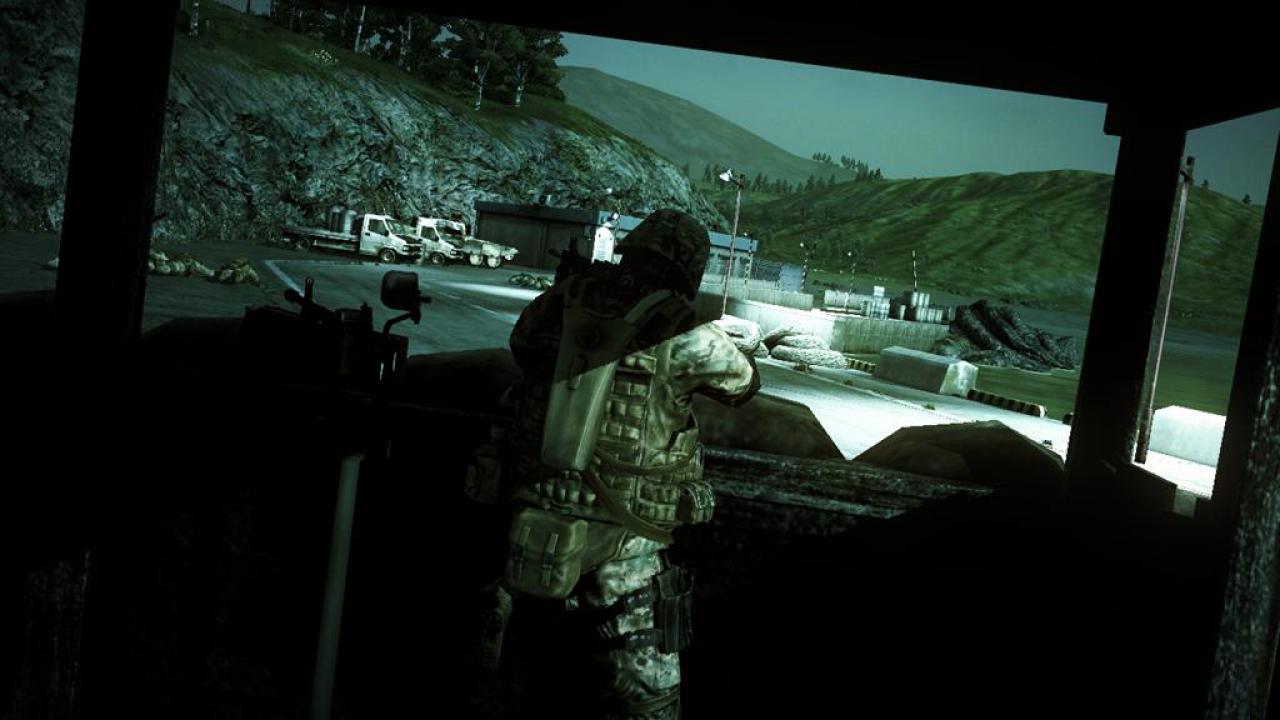 [12/10/2009] Operation Flashpoint: Dragon Rising