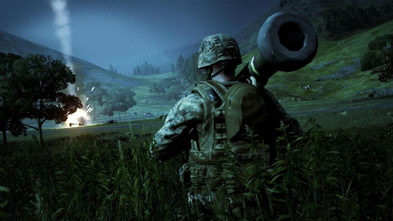 [12/10/2009] Operation Flashpoint: Dragon Rising