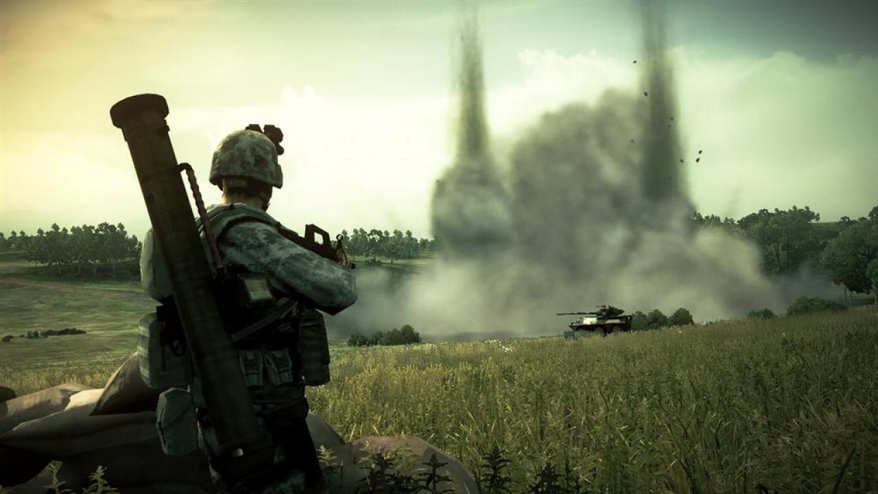[12/10/2009] Operation Flashpoint: Dragon Rising