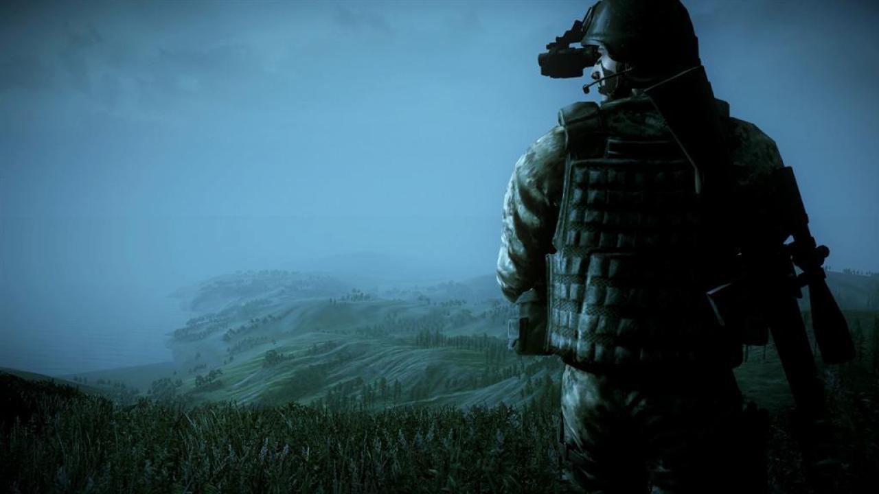 [12/10/2009] Operation Flashpoint: Dragon Rising