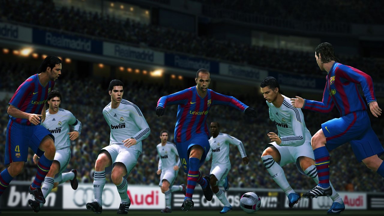 [15/10/2009] Pro Evolution Soccer 2010