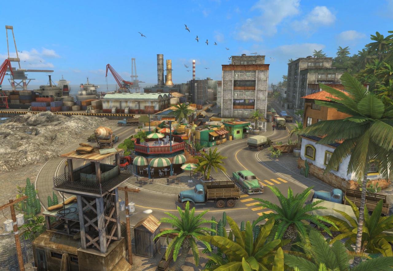 [01/10/2009] Tropico 3