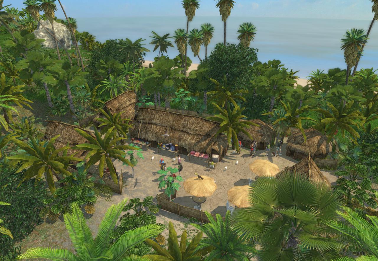 [01/10/2009] Tropico 3