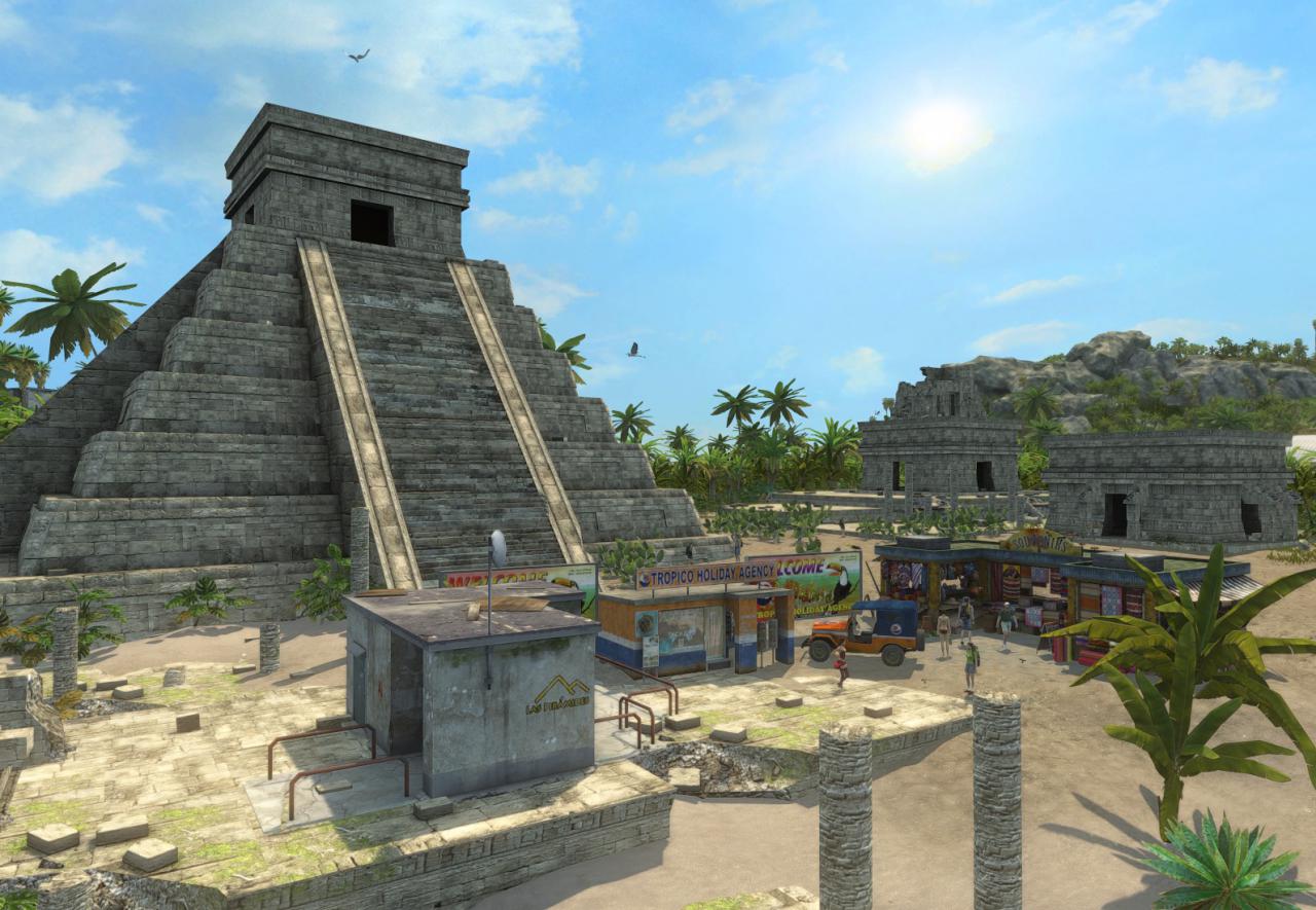[01/10/2009] Tropico 3