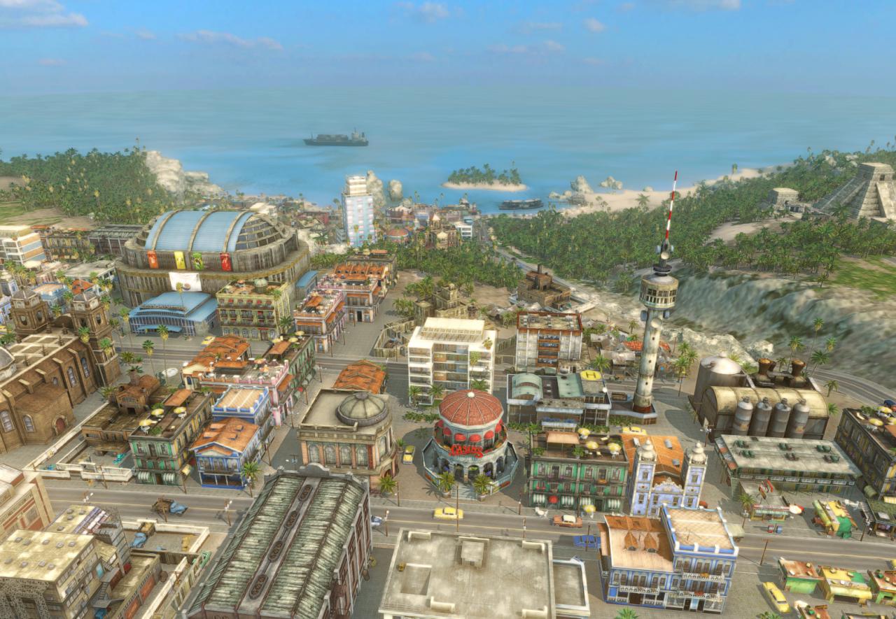 [01/10/2009] Tropico 3