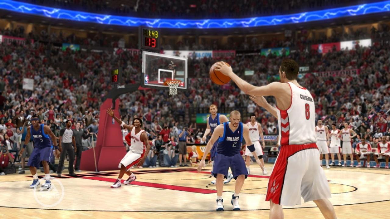[12/10/2009] NBA Live 10