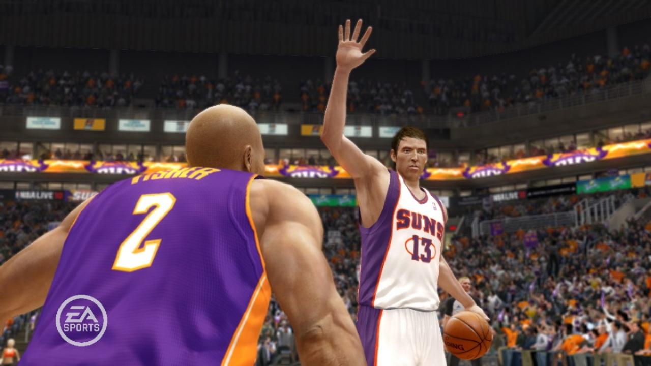 [12/10/2009] NBA Live 10