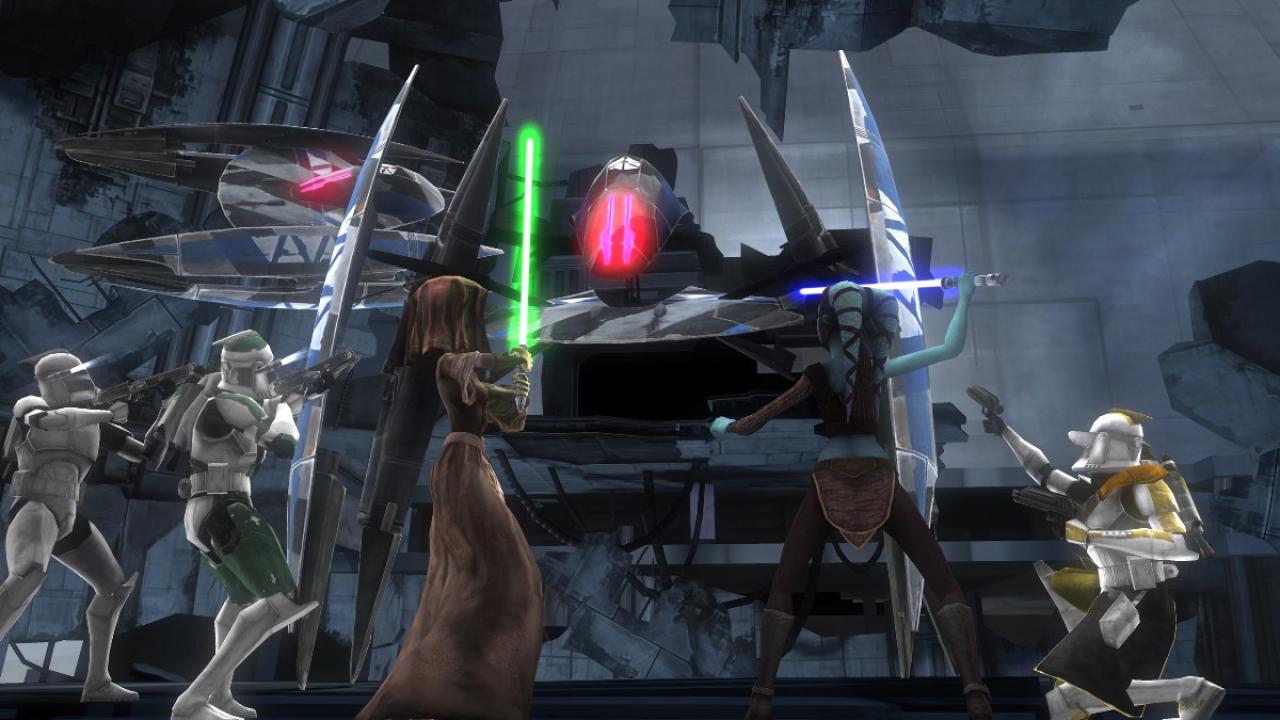 [12/10/2009] Star Wars The Clone Wars: Republic Heroes