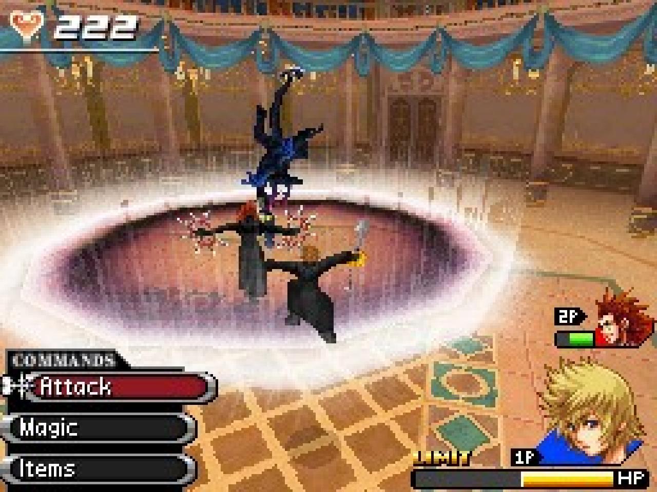 [16/10/2009] Kingdom Hearts: 358/2 Days